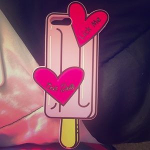 Popsicle Stick phone case by Case Dolls